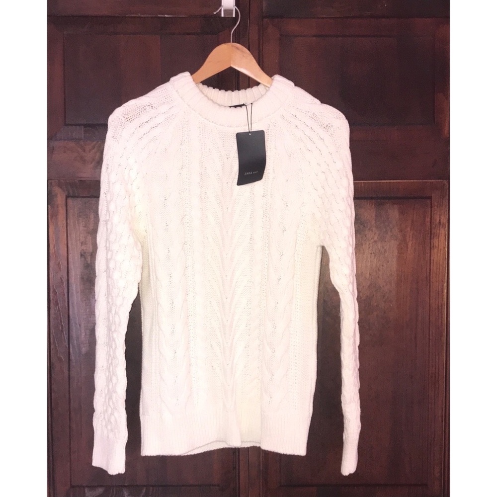 Zara Knit sweater